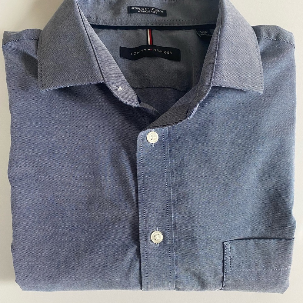 Tommy Hilfiger | Men’s Regular Fit Button Down